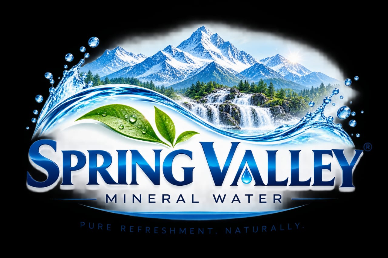 Spring Valley Mineral Water